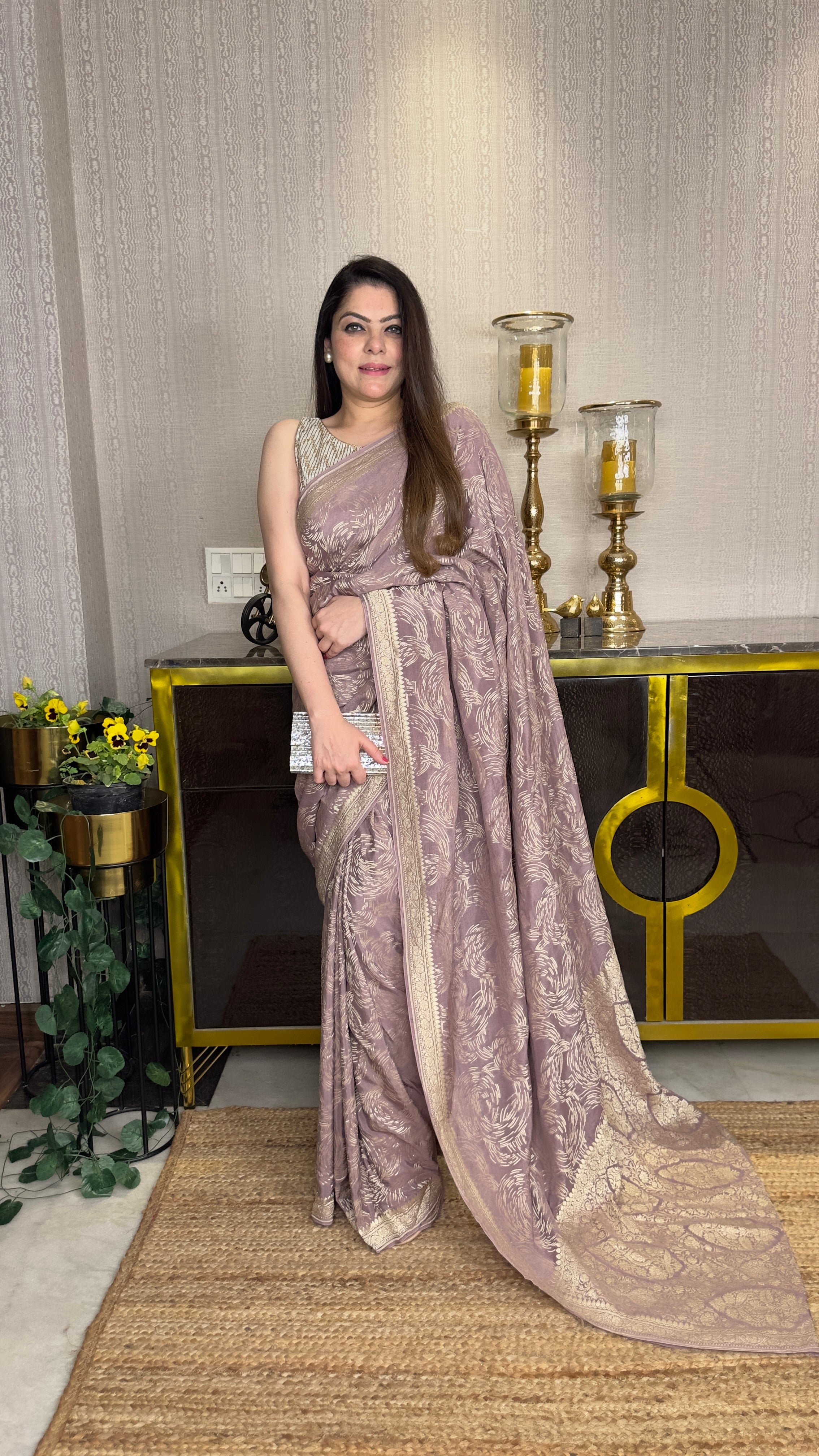 SAMA SAREE EDIT