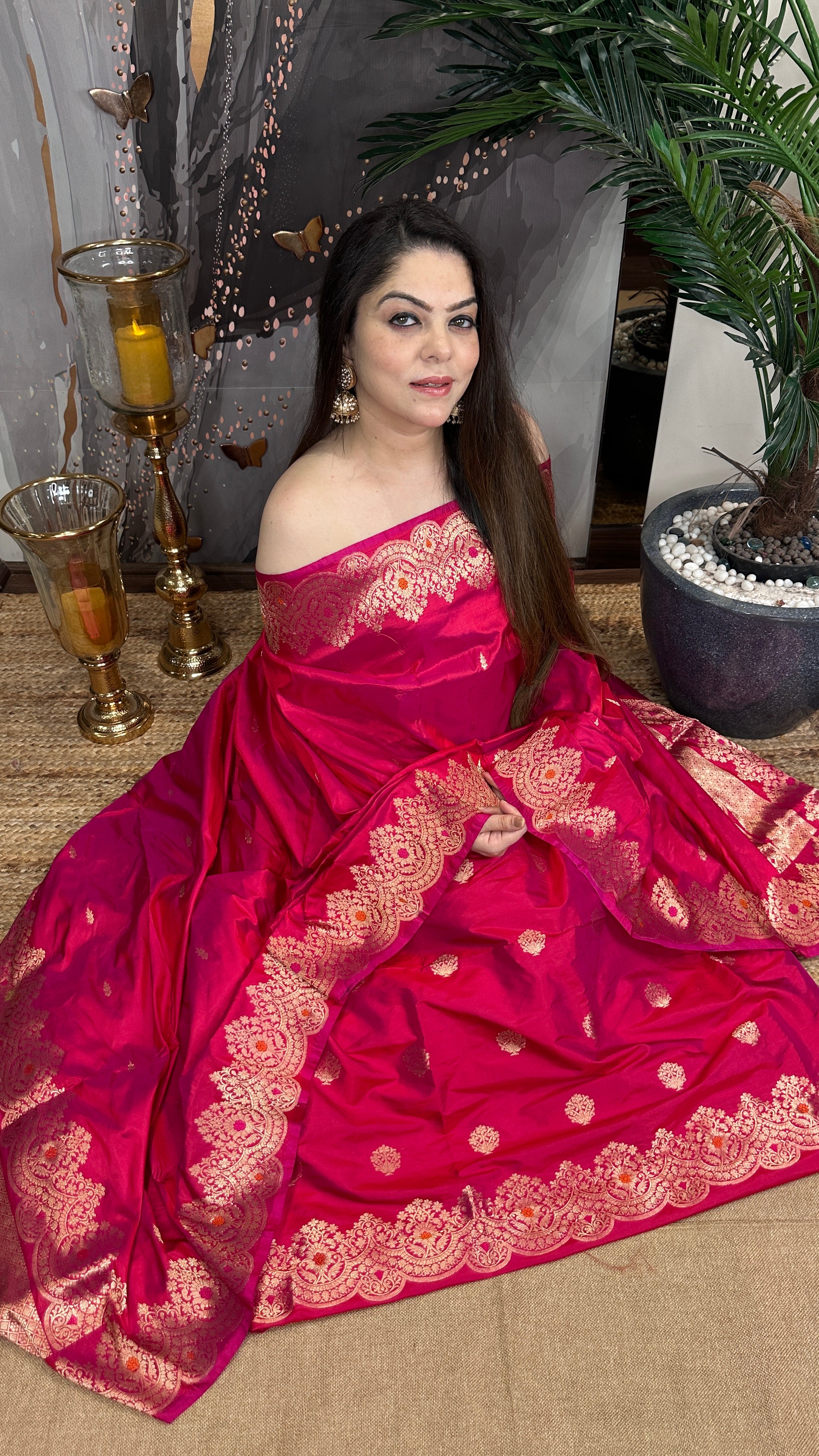The Katan Chronicles — Pure Heritage Katan Silk Unstitched Suit